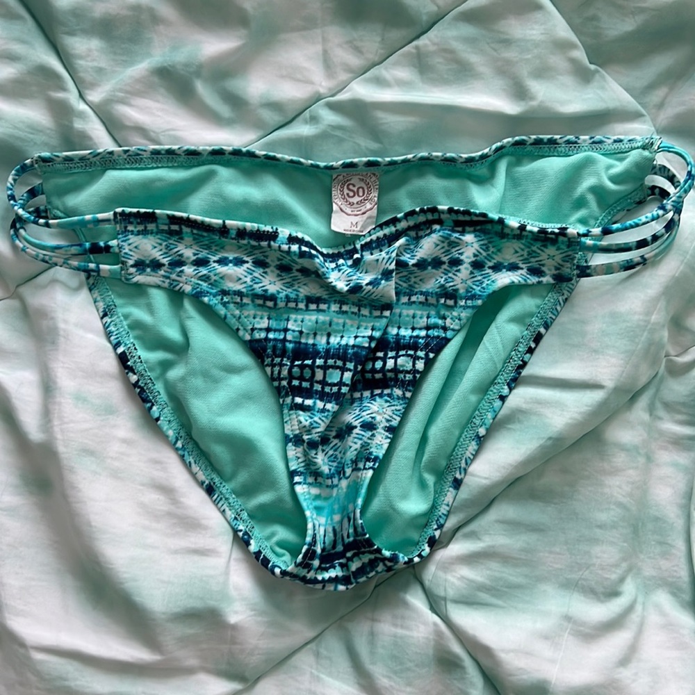 SO bikini bottoms